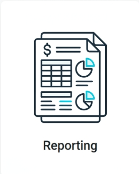 Custom Financial Reporting