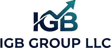 IGB Group LLC Footer Logo